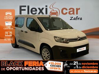 Imagen de CITROEN Berlingo BlueHDi S&S Talla M Live Pack 100