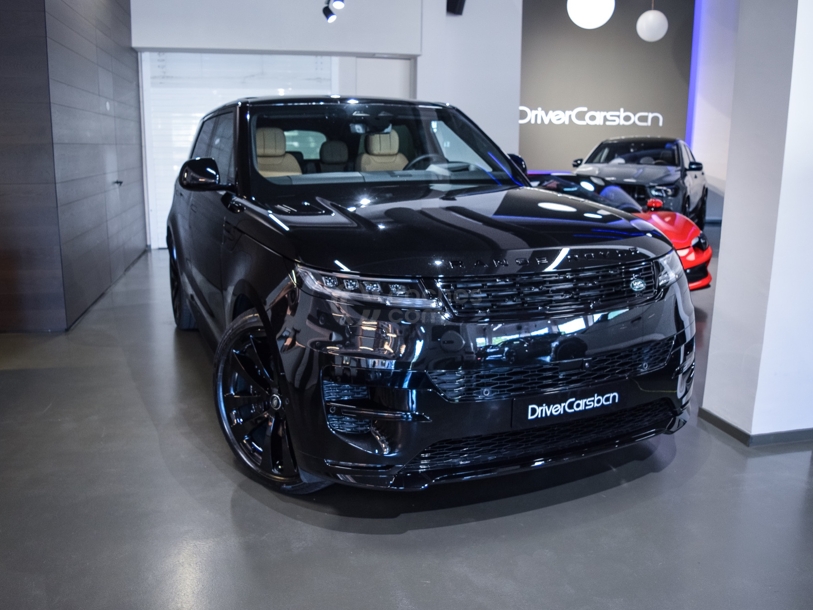 Foto del LAND ROVER Range Rover Sport 3.0 i6 PHEV Autobiography 550
