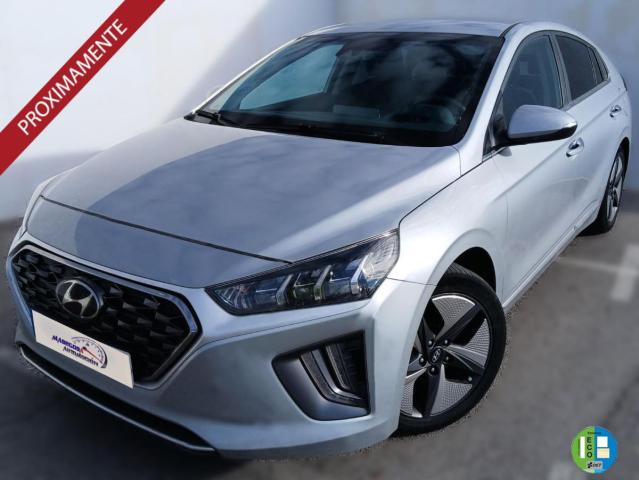 HYUNDAI Ioniq (1.6 GDI 141cv HEV Tecno DCT) en Ciudad Real