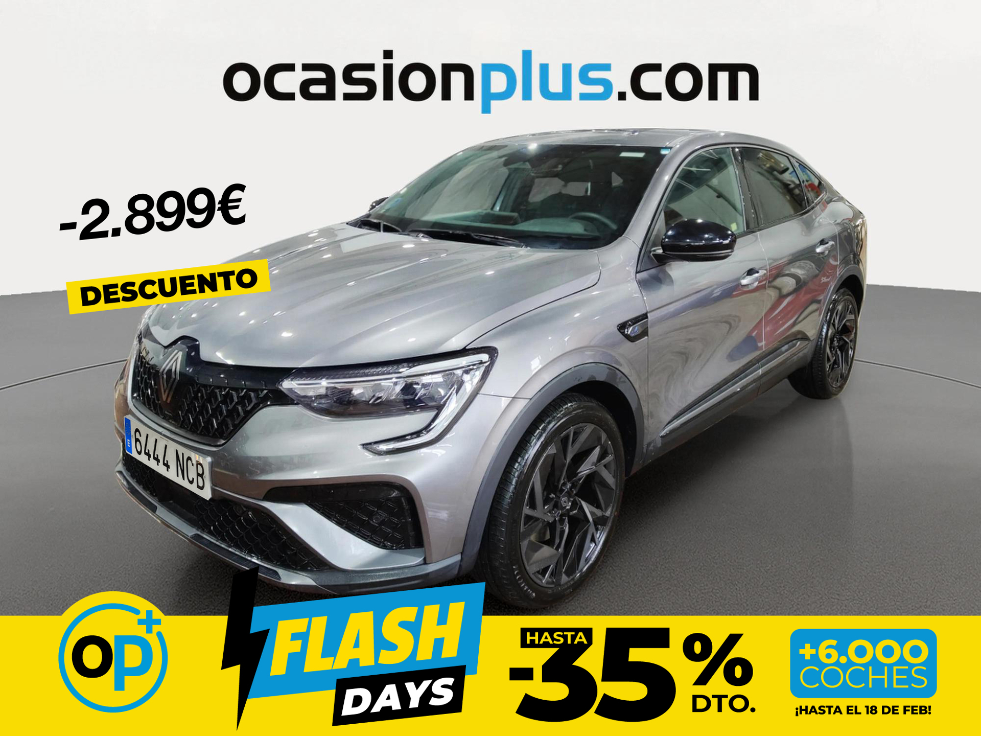 Imagen de RENAULT Arkana