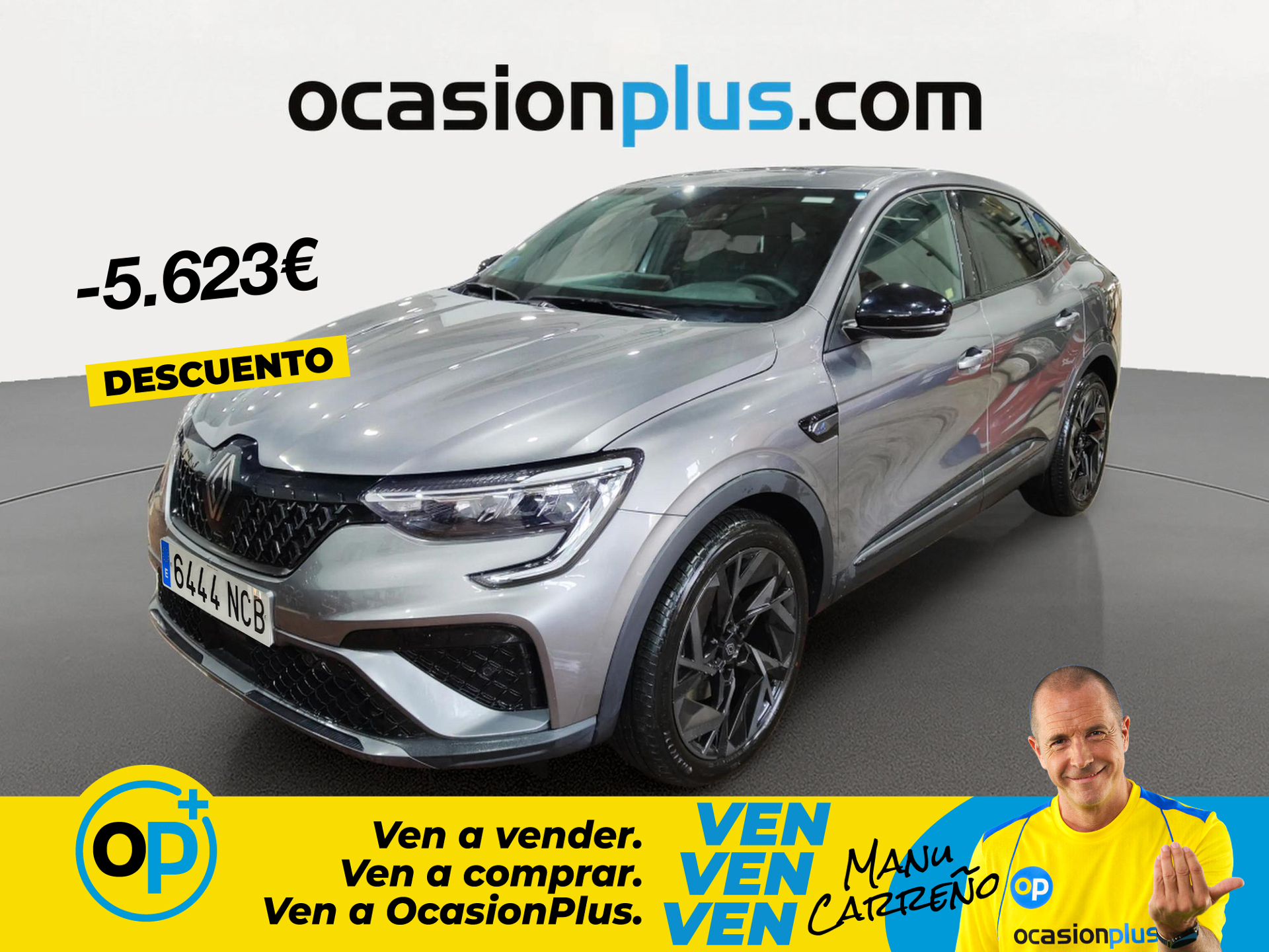 Imagen de RENAULT Arkana