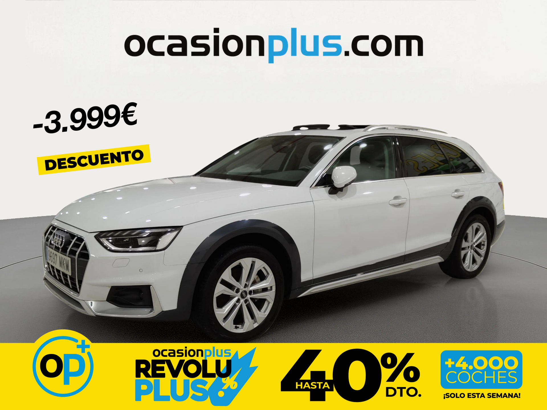 Imagen de AUDI A4 Allroad