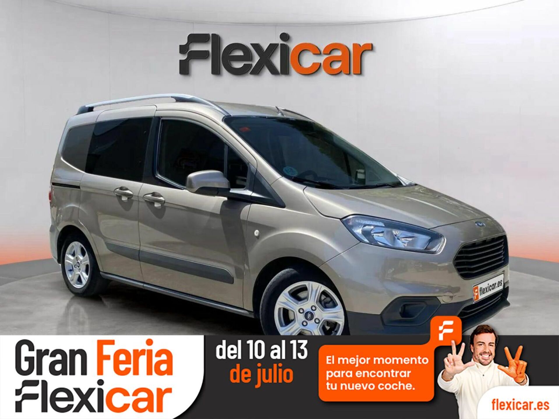 Imagen de FORD Transit Courier