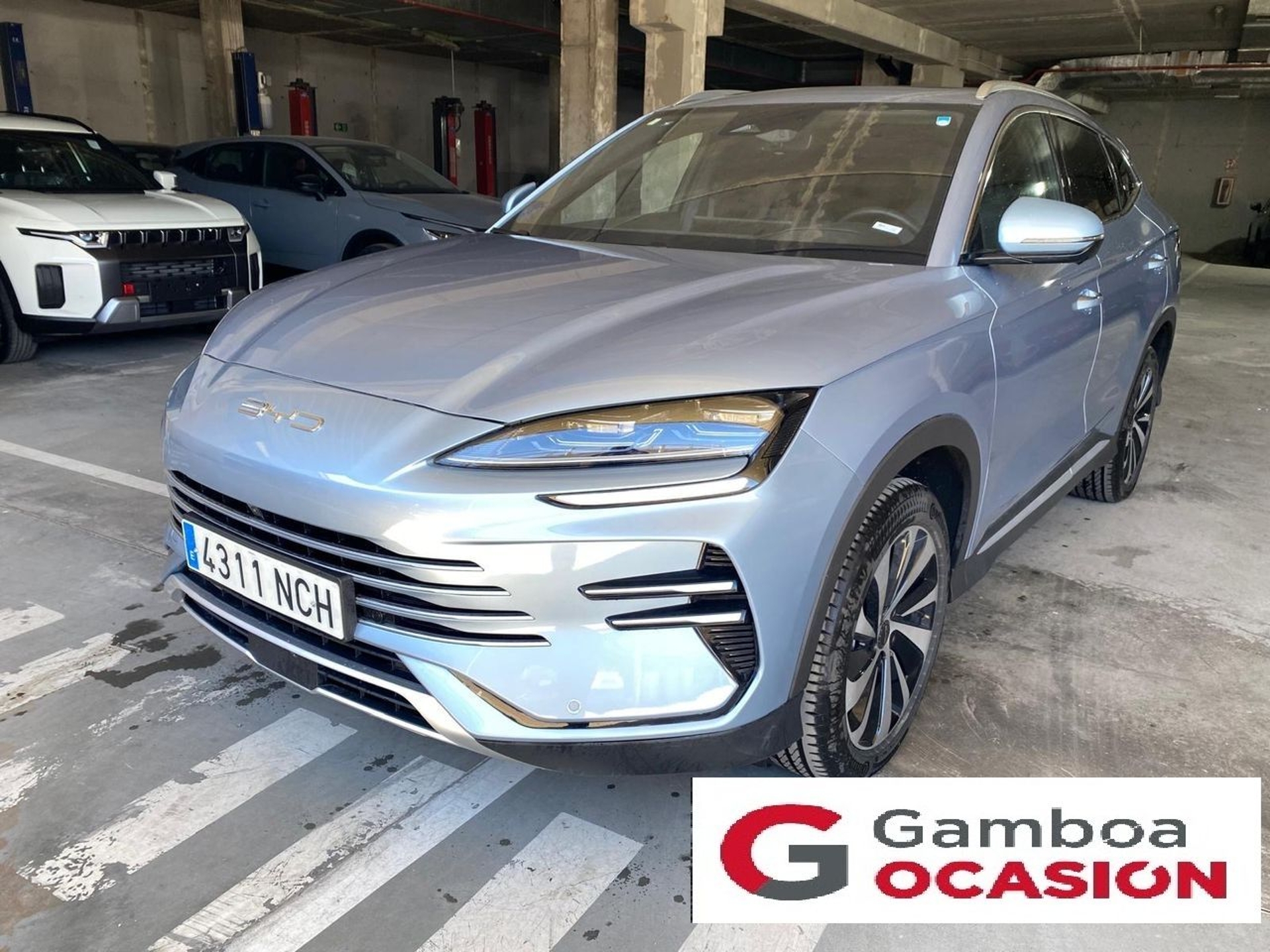 Imagen de BYD Seal U