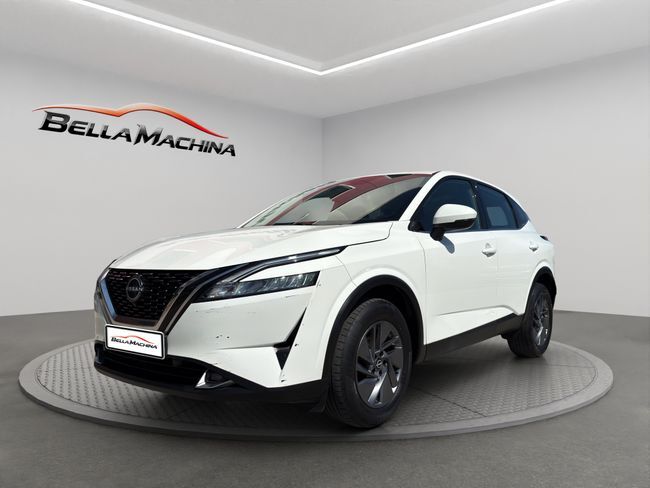 Foto del NISSAN Qashqai 1.3 DIG-T mHEV 12V Acenta 4x2 103kW