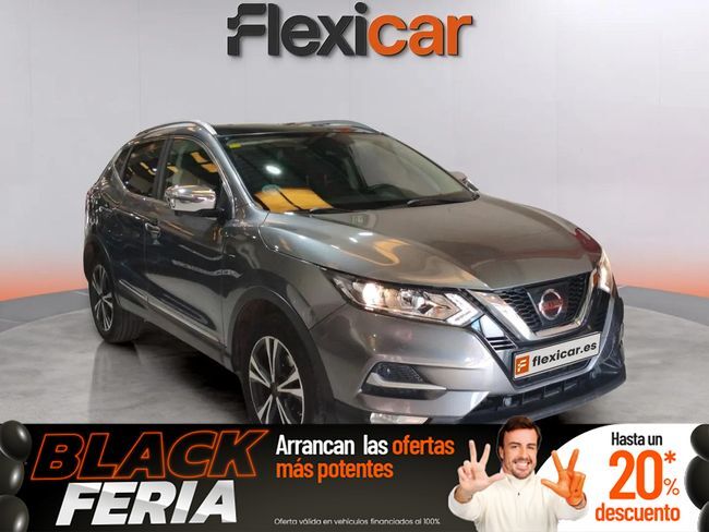 NISSAN Qashqai (DIG-T 85 kW (115 CV) N-CONNECTA) en Valencia