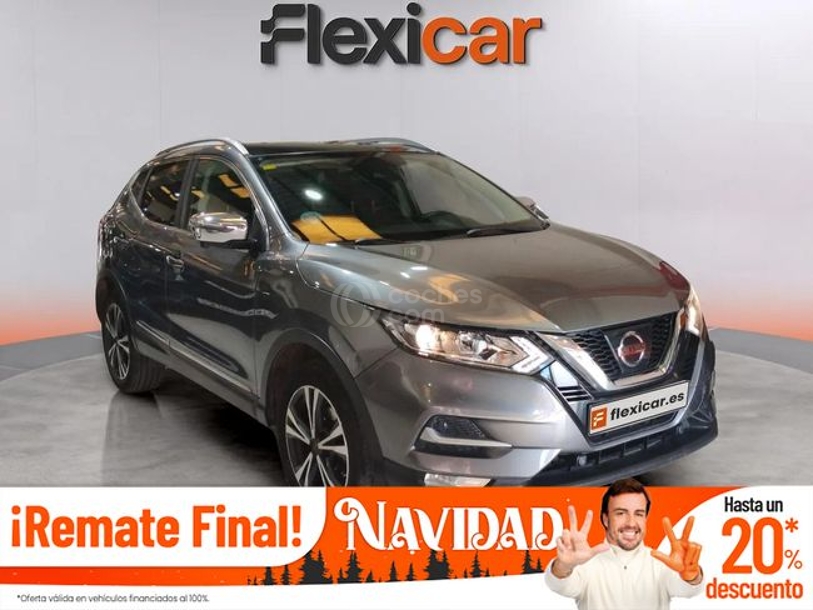 Foto del NISSAN Qashqai 1.2 DIG-T N-Connecta 4x2