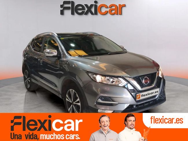 NISSAN Qashqai (DIG-T 85 kW (115 CV) N-CONNECTA) en Valencia