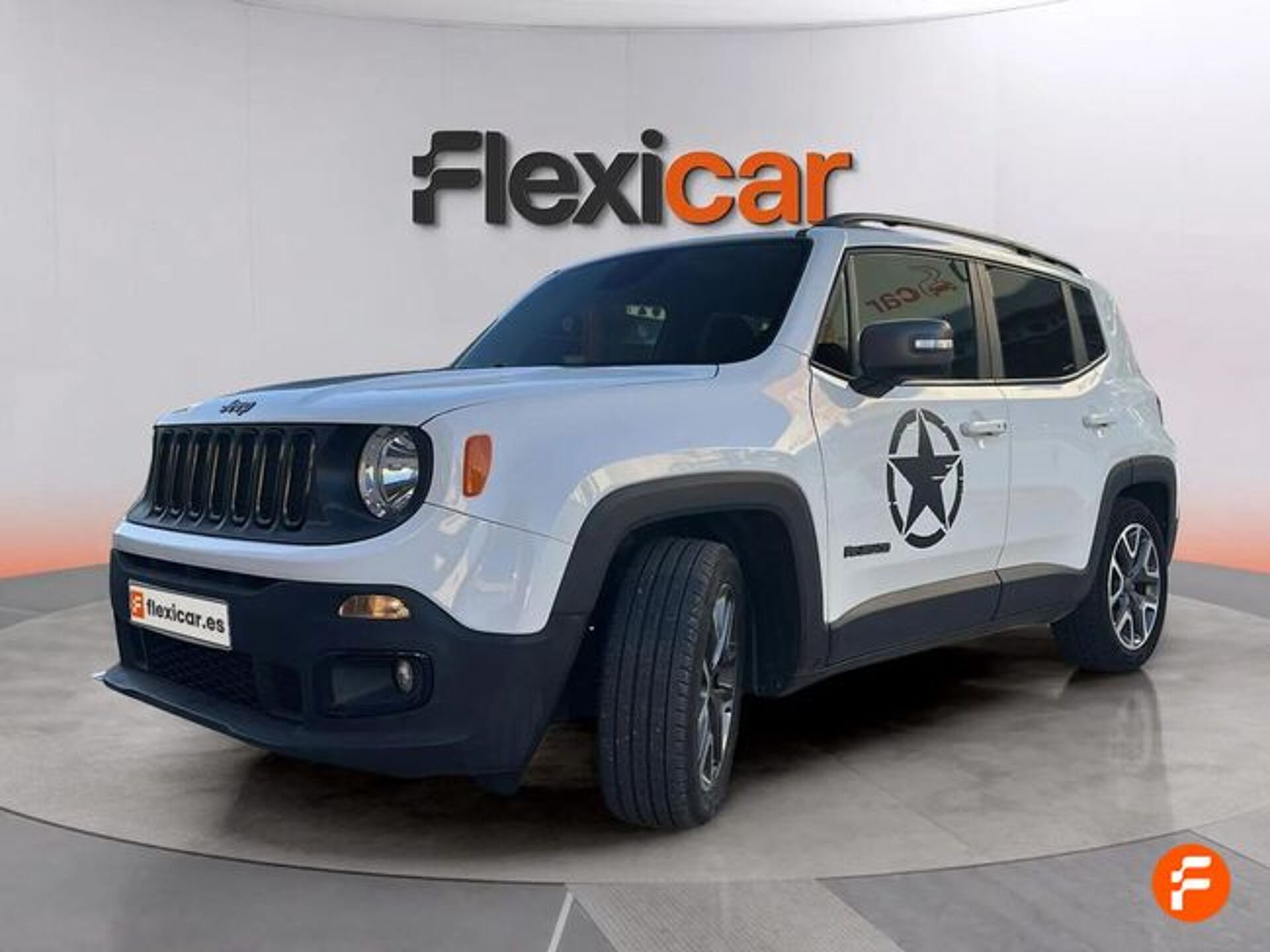 Imagen 2 de JEEP Renegade