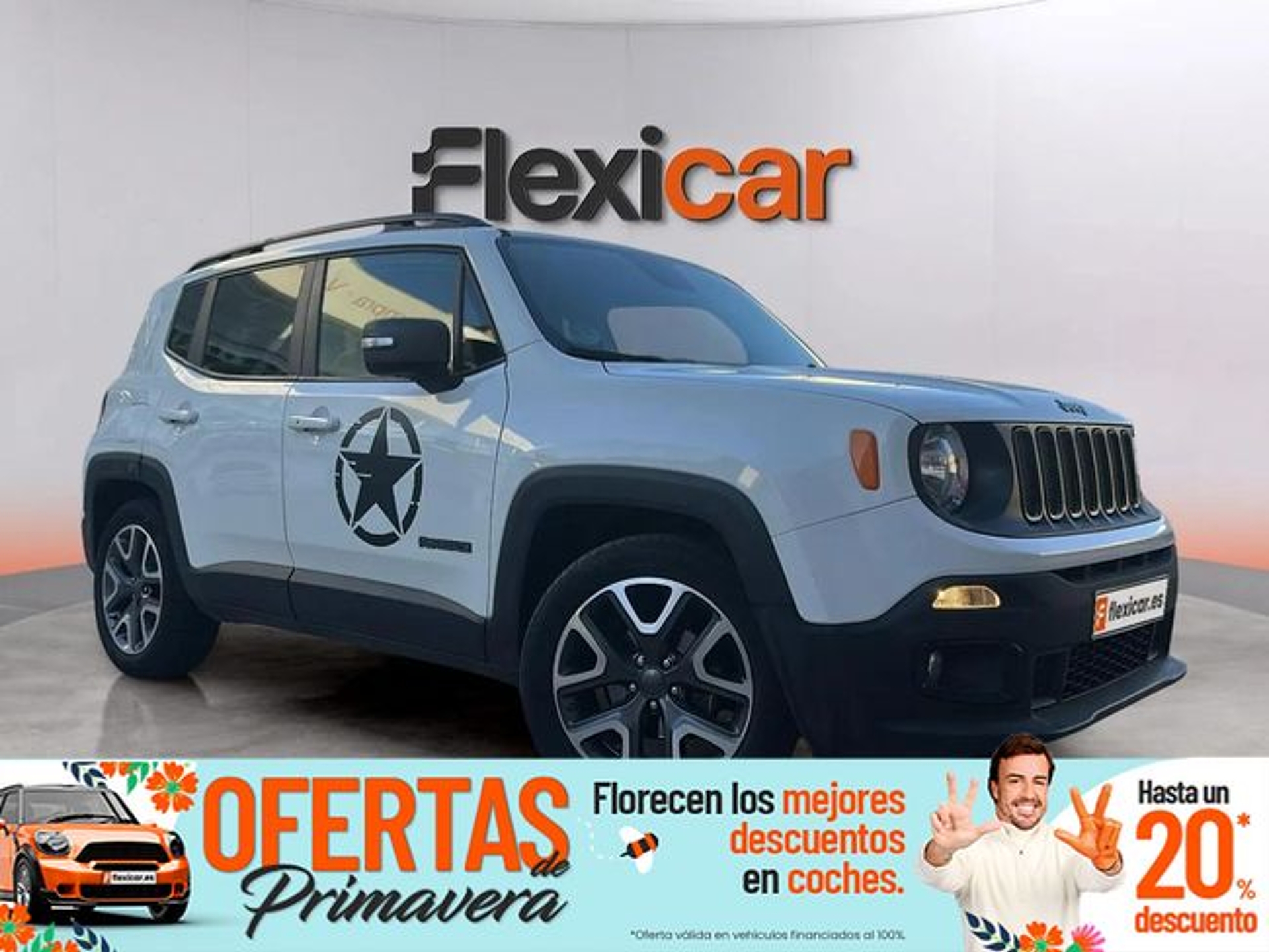 Imagen de JEEP Renegade