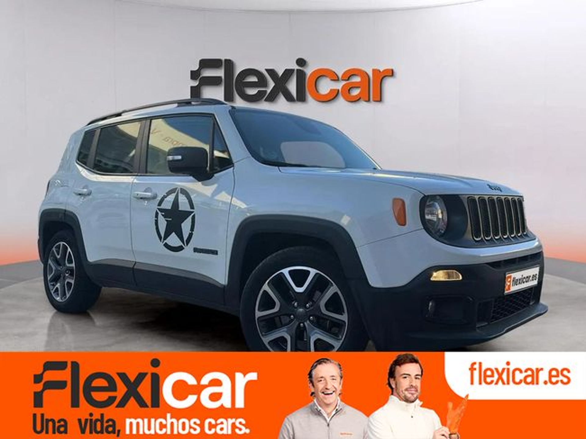 Imagen de JEEP Renegade