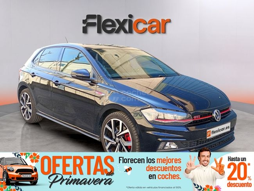 Foto del VOLKSWAGEN Polo 2.0 TSI GTI DSG