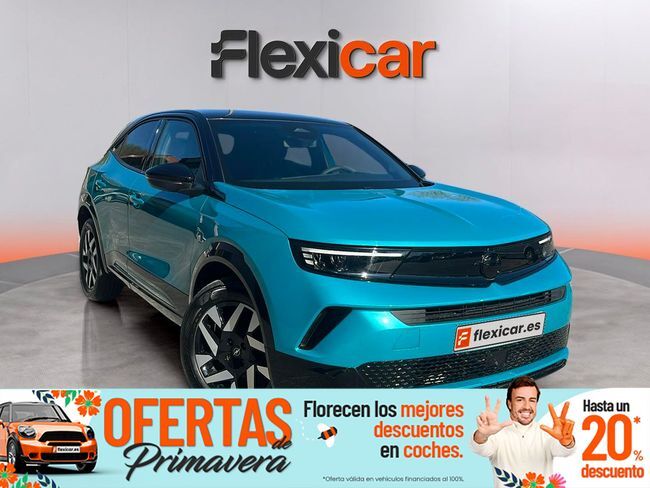 Foto del OPEL Mokka 1.2T S&S Edition 136