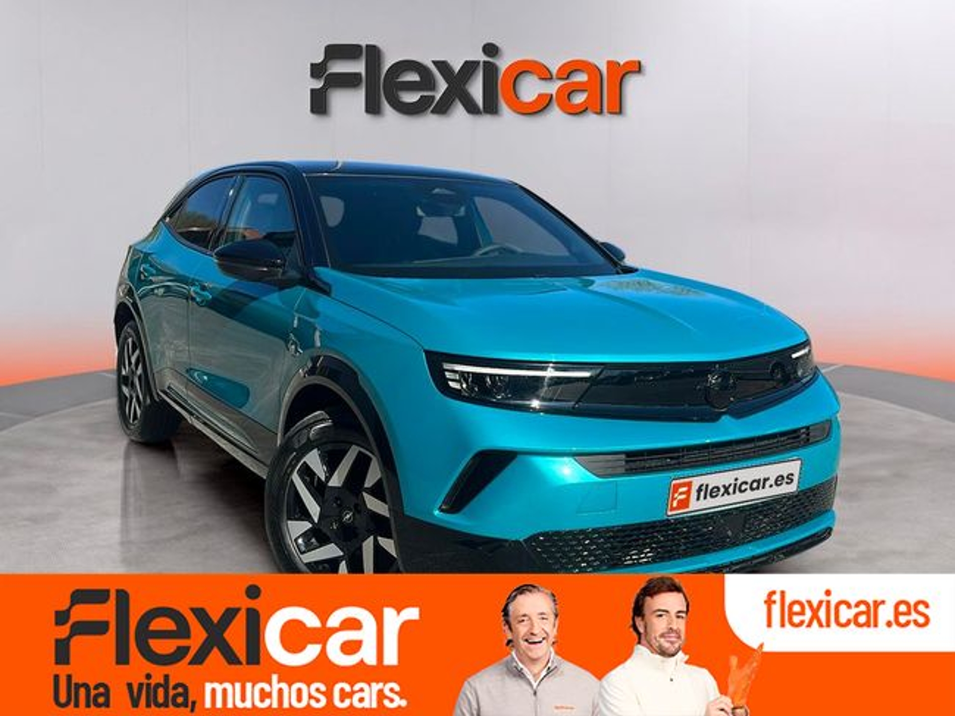 Imagen de OPEL Mokka