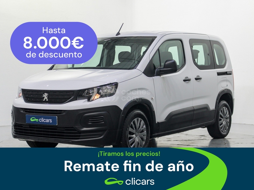 Foto del PEUGEOT Rifter 1.5BlueHDi S&S Standard Active Pack 100