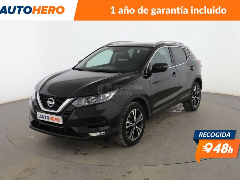 Foto del NISSAN Qashqai 1.3 DIG-T Acenta 4x2 103kW