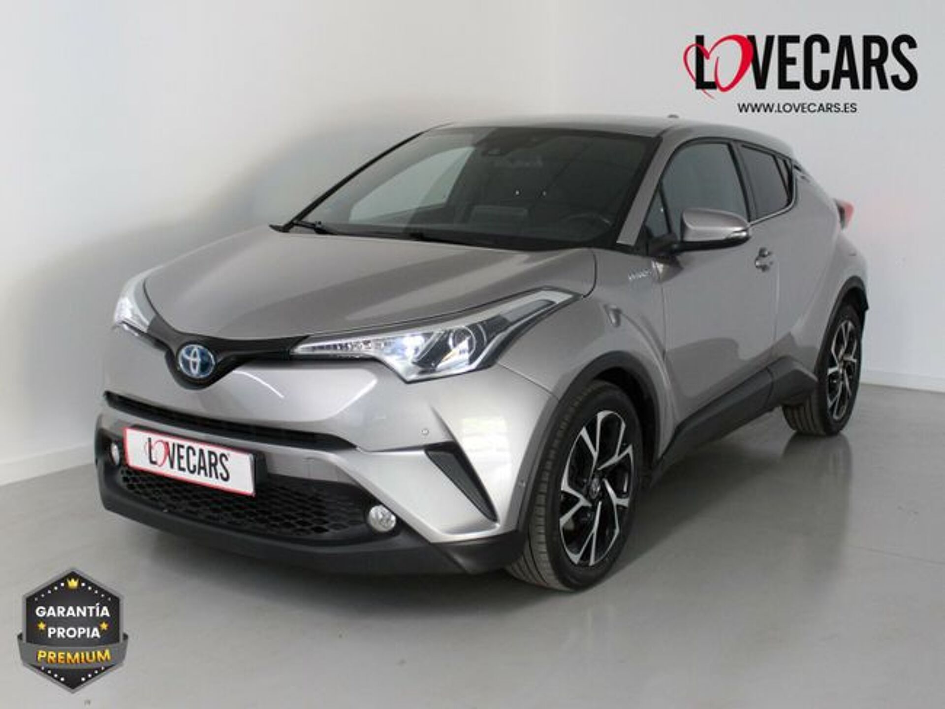 Imagen 3 de TOYOTA C-HR