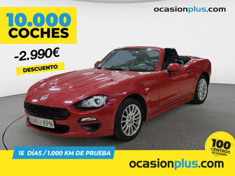 Imagen de FIAT 124 Spider 1.4 Multiair