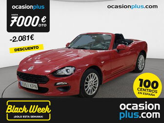 Imagen de FIAT 124 Spider 1.4 Multiair