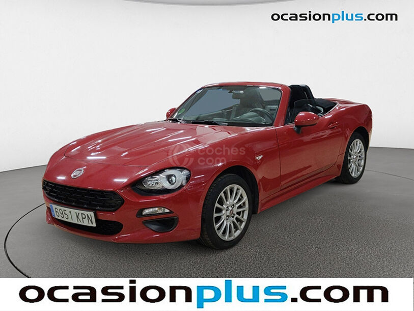 Foto del FIAT 124 Spider 1.4 Multiair