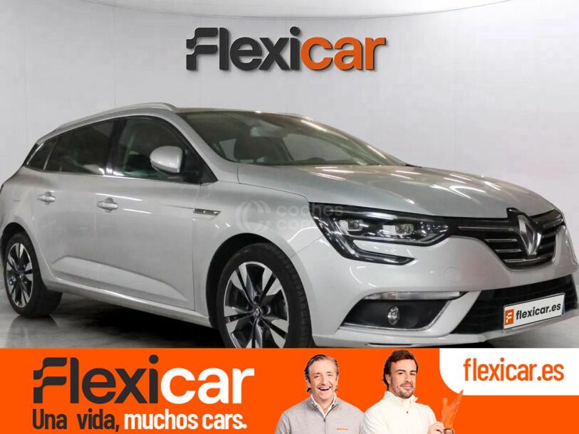 Foto del RENAULT Mégane S.T. 1.5dCi Blue Zen EDC 85kW