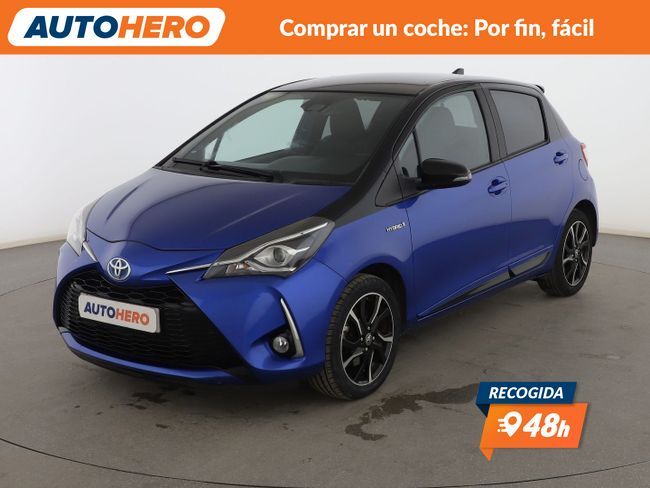 TOYOTA Yaris (1.5 Hybrid Feel) en Madrid