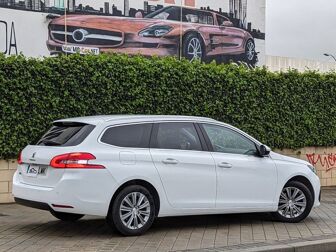 Imagen de PEUGEOT 308 SW 1.5 BlueHDi S&S Allure Pack EAT8 130