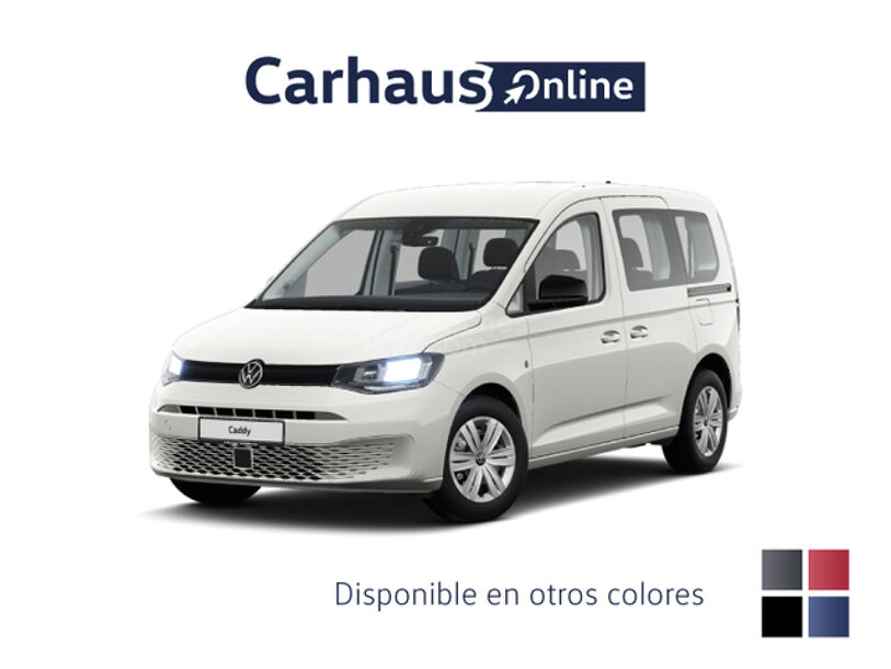 Foto del VOLKSWAGEN Caddy 2.0TDI Origin 102