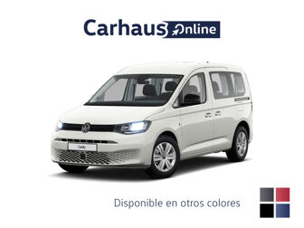 Imagen de VOLKSWAGEN Caddy 2.0TDI Origin 102