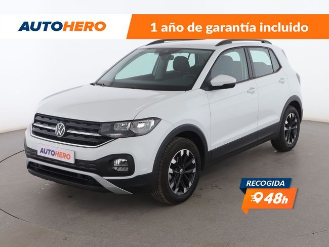 VOLKSWAGEN T-Cross (1.0 TSI Advance) en Madrid