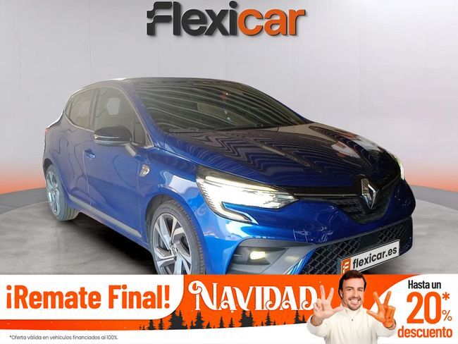 RENAULT Clio (RS Line TCe GPF 96 kW (130CV) EDC) en Tenerife