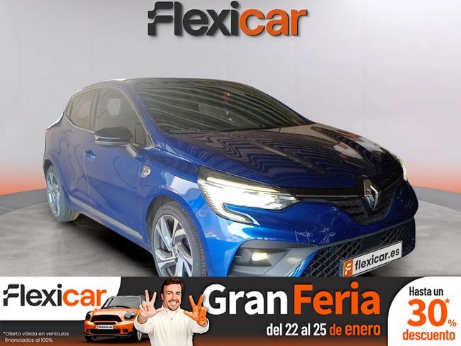 RENAULT Clio (RS Line TCe GPF 96 kW (130CV) EDC) en Tenerife