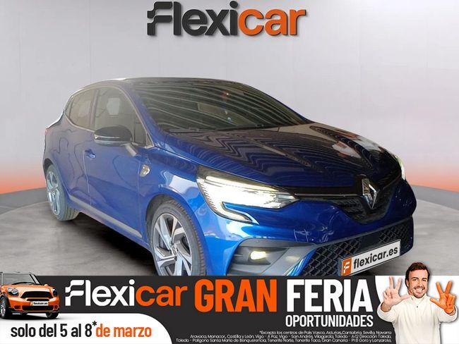 Foto del RENAULT Clio TCe GPF RS Line EDC 96kW