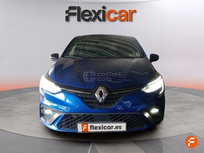 Foto del RENAULT Clio TCe GPF RS Line EDC 96kW