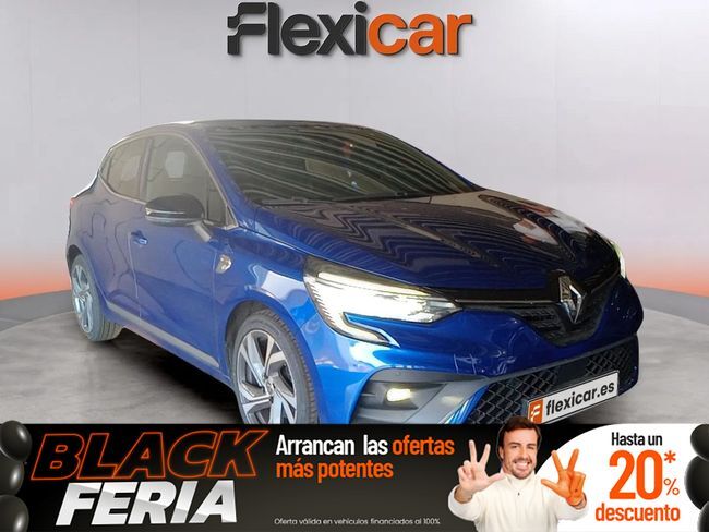 RENAULT Clio (RS Line TCe GPF 96 kW (130CV) EDC) en Tenerife