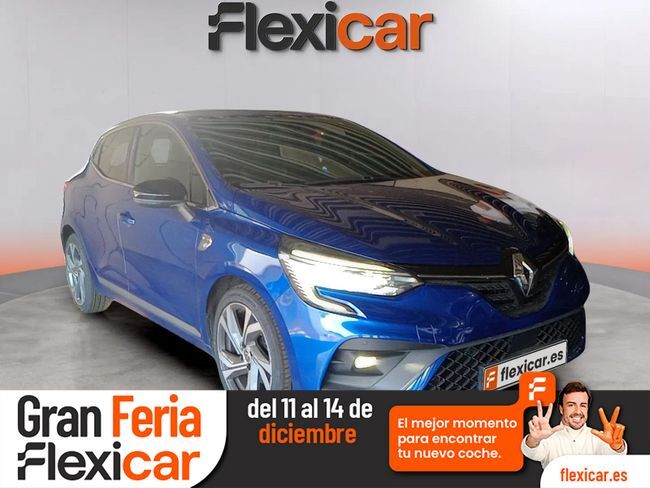 RENAULT Clio (RS Line TCe GPF 96 kW (130CV) EDC) en Tenerife