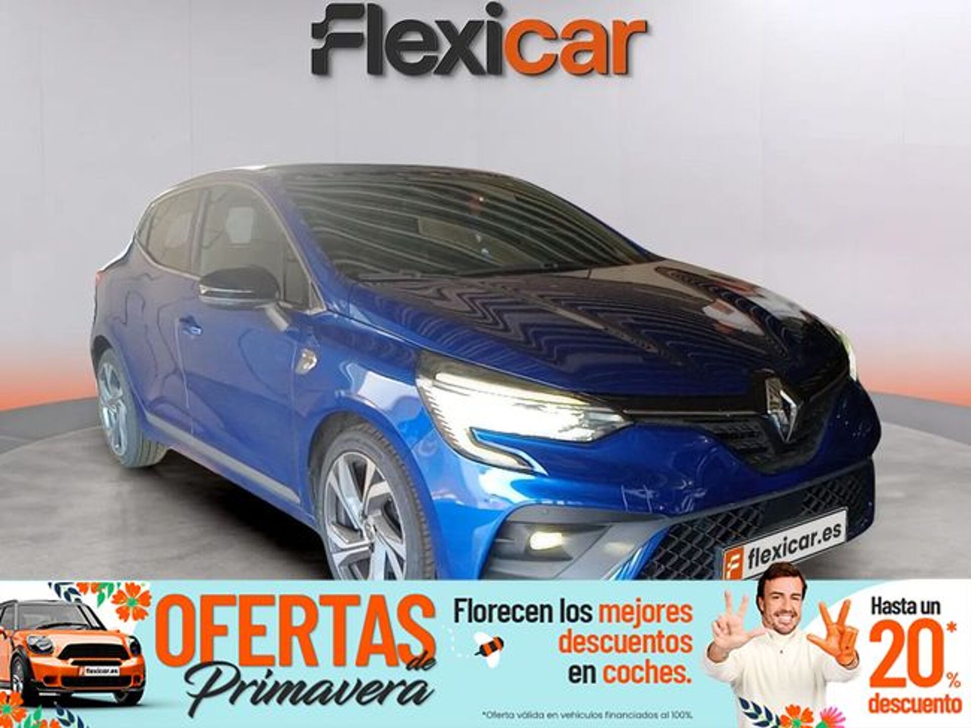 Imagen 1 de RENAULT Clio