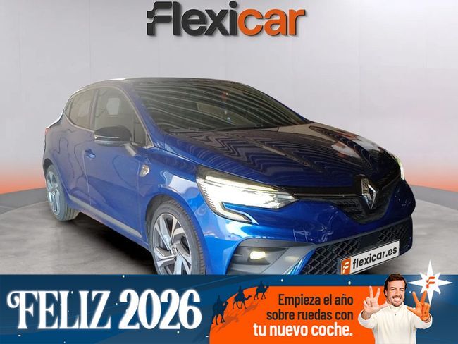 RENAULT Clio (RS Line TCe GPF 96 kW (130CV) EDC) en Tenerife