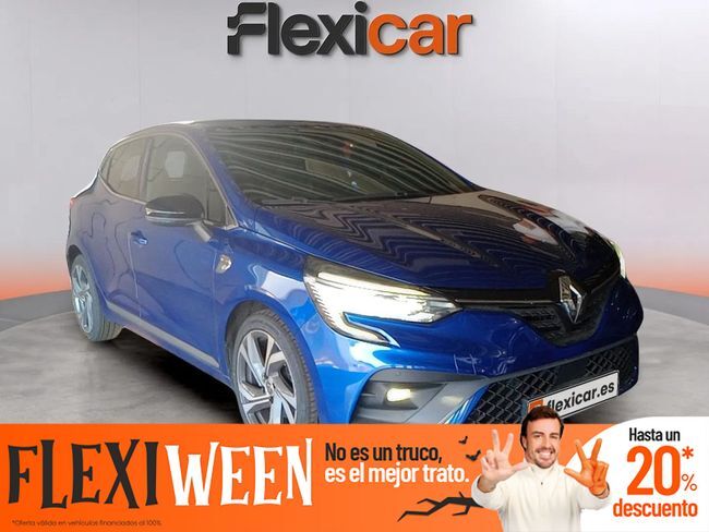 RENAULT Clio (RS Line TCe GPF 96 kW (130CV) EDC) en Tenerife