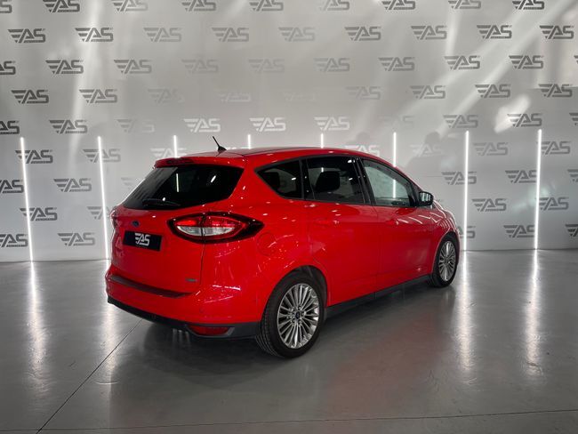 Foto del FORD C-Max 1.0 Ecoboost Auto-S&S Titanium 125