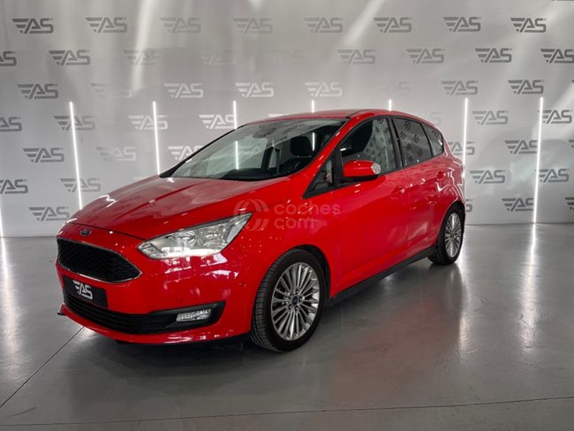 Foto del FORD C-Max 1.0 Ecoboost Auto-S&S Titanium 125