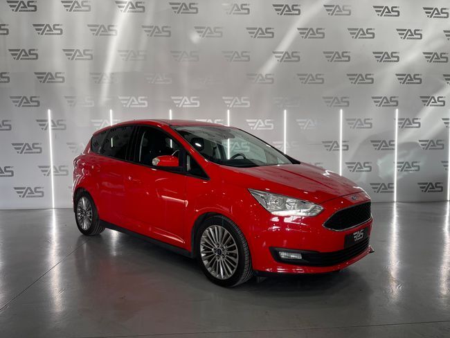 Foto del FORD C-Max 1.0 Ecoboost Auto-S&S Titanium 125