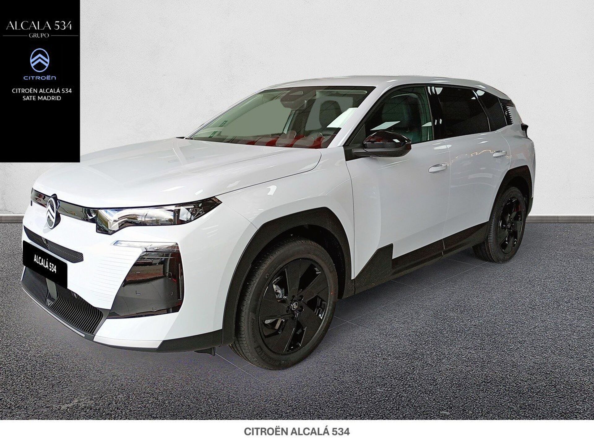 Imagen 1 de CITROEN C5 Aircross