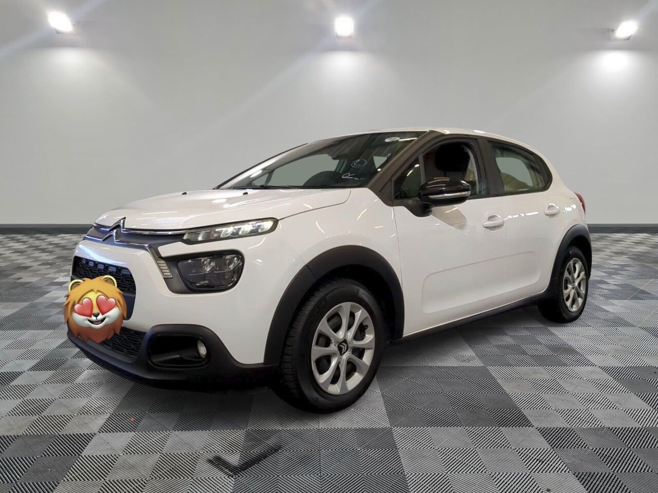 Foto del CITROEN C3 1.5BlueHDi S&S Live Pack 100