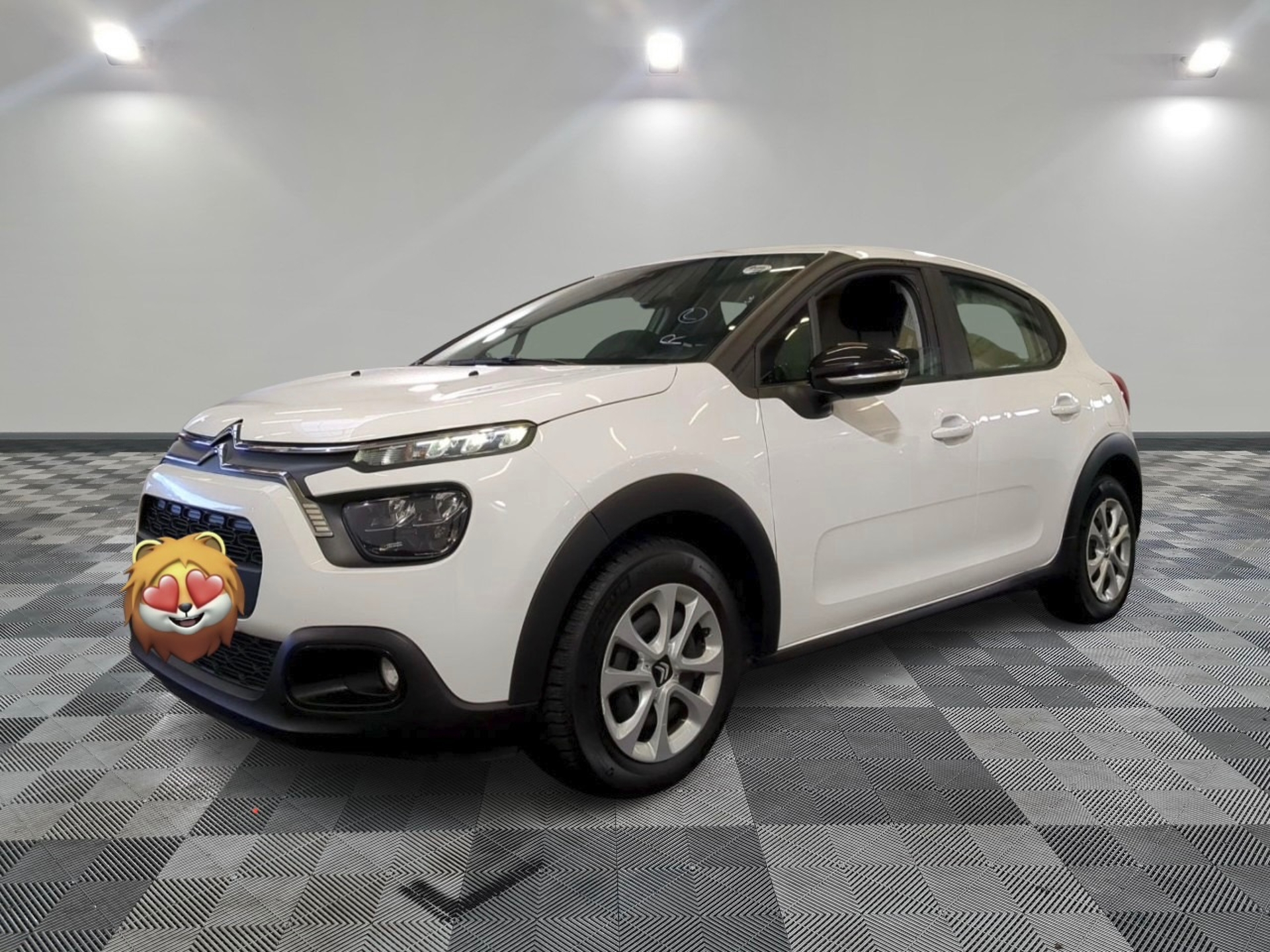 Imagen de CITROEN C3