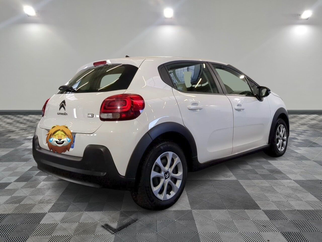 Foto del CITROEN C3 1.5BlueHDi S&S Live Pack 100