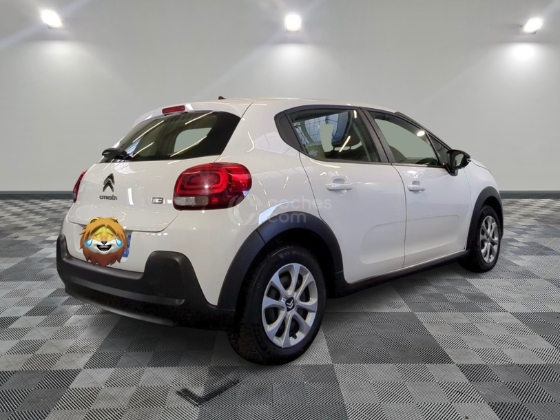 Foto del CITROEN C3 1.5BlueHDi S&S Live Pack 100