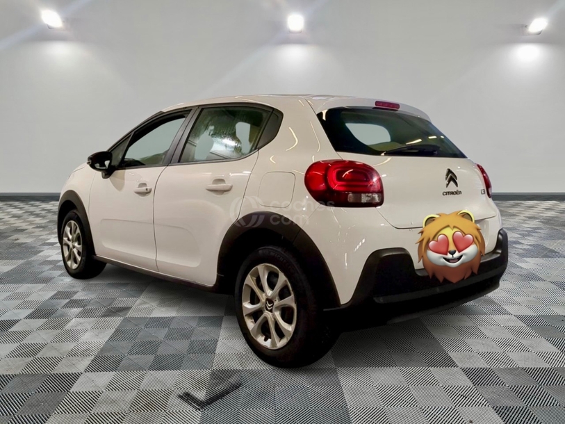 Foto del CITROEN C3 1.5BlueHDi S&S Live Pack 100