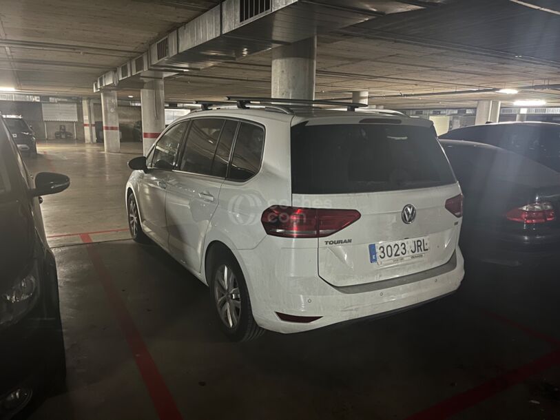 Foto del VOLKSWAGEN Touran 1.6TDI CR BMT Edition 81kW