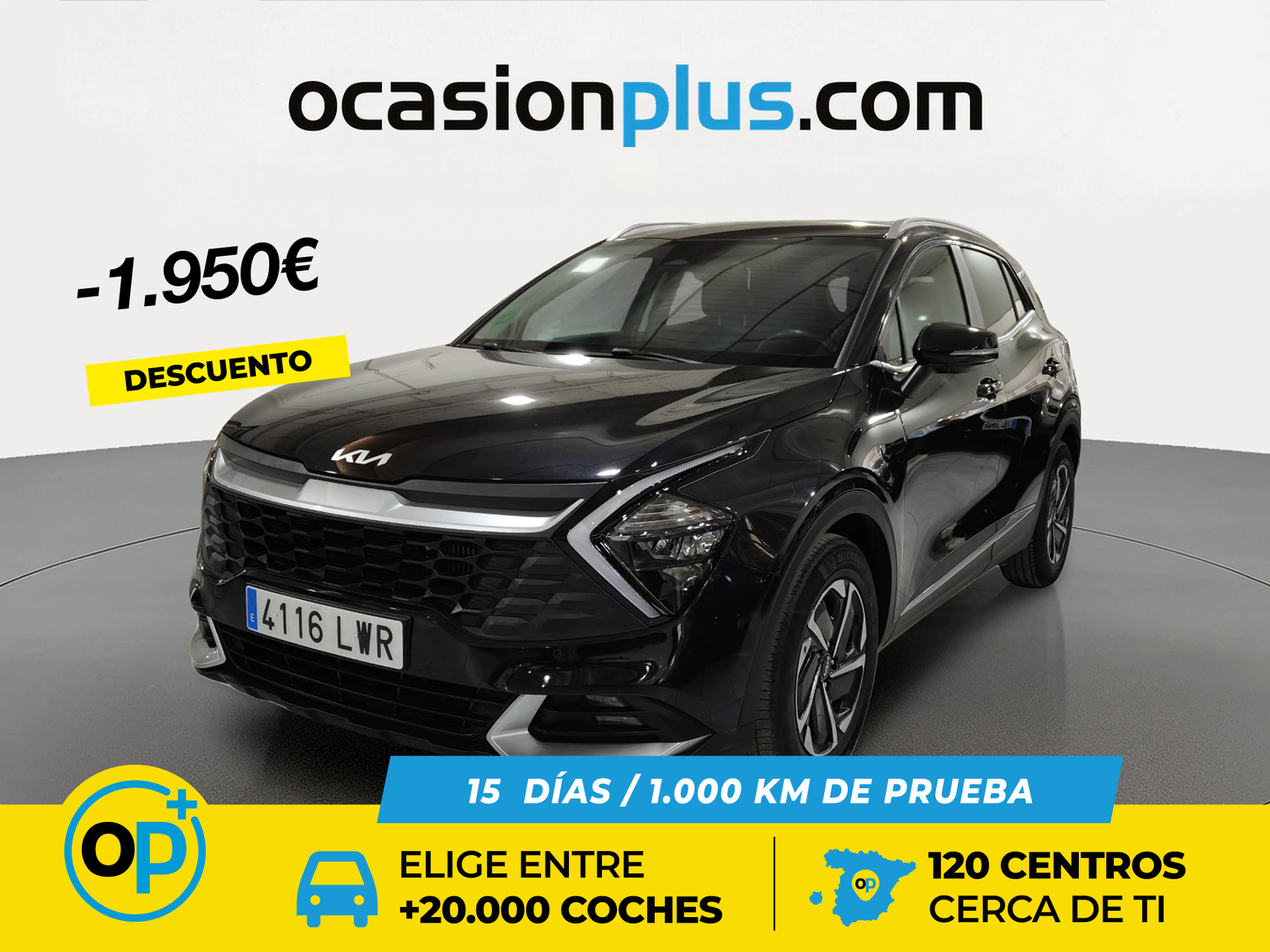 Imagen de KIA Sportage